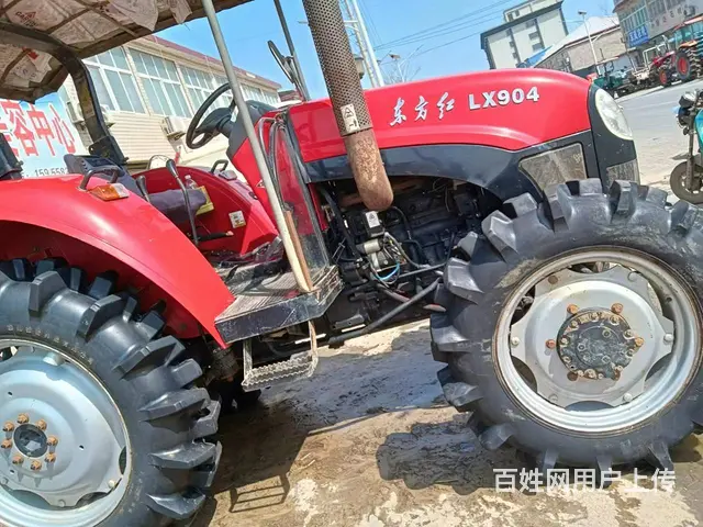 精品东方红904拖拉机 要的联系 - 图片 2