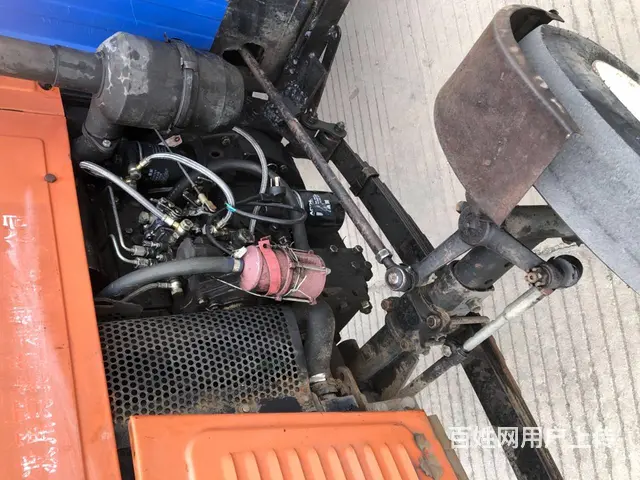 约翰迪尔324两台涌野350迪尔280 - 图片 12