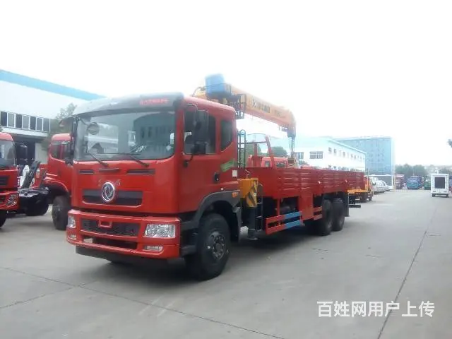 2-25吨随车吊可分期按揭13797888598 - 图片 1