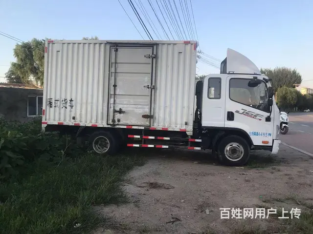 解放3.8米箱货 - 图片 4