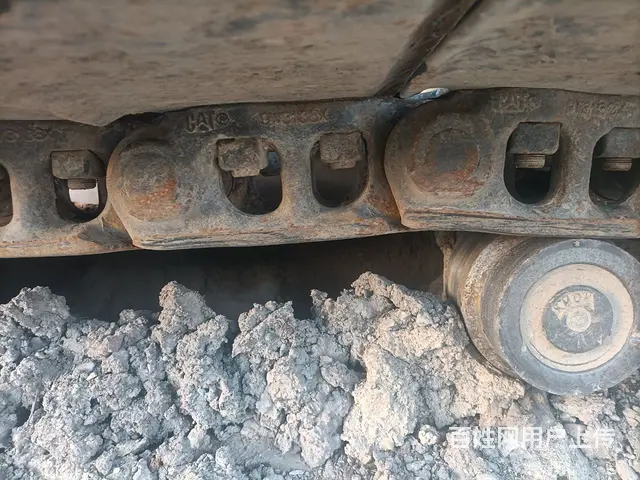 11年进口卡特320D - 图片 9