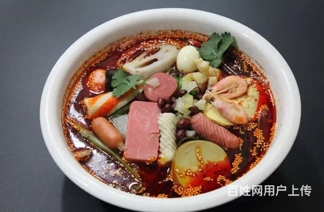 抚顺麻辣拌技术配方哪里可以学做麻辣拌 - 图片 3