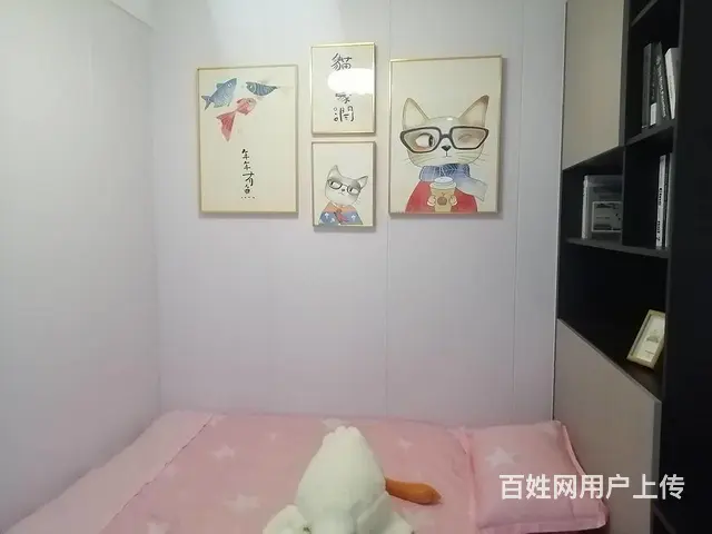 星河湾 可贷款 3室98平方58万 - 图片 5
