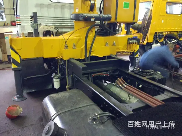 解放J6虎V重型清障车配置图片 - 图片 12