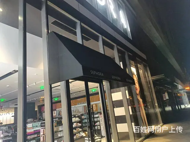 推拉篷停车篷服装咖啡厅装饰棚成都厂家直销 - 图片 4