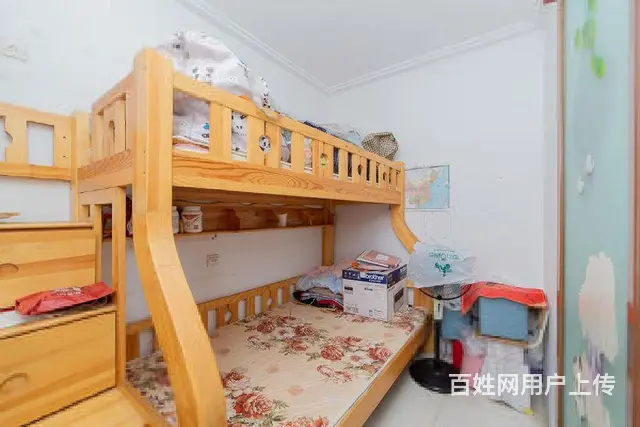 捡漏（万达旁，新北实验三井空置）中上楼层，拎包即住，东西全留 - 图片 5