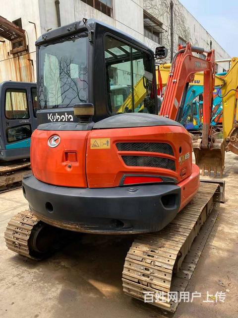 转让纯土方久保田165二手挖掘机品质保证