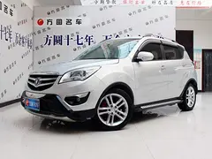 长安CS35 2014款 1.6L 手动 前驱 豪
