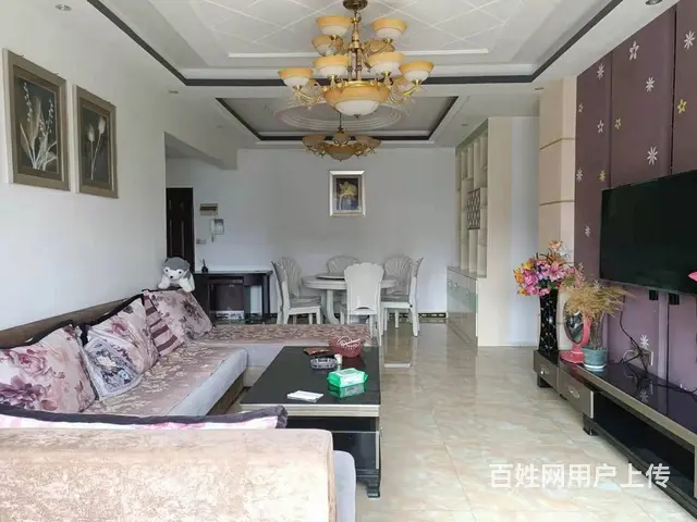南湾国际D区普通带花园，面积105㎡，欢迎品鉴 - 图片 1