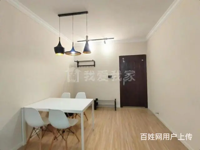 万达广场旁 聚通豪庭 精装3房拎包入住 干净装修好 看房随时 - 图片 2