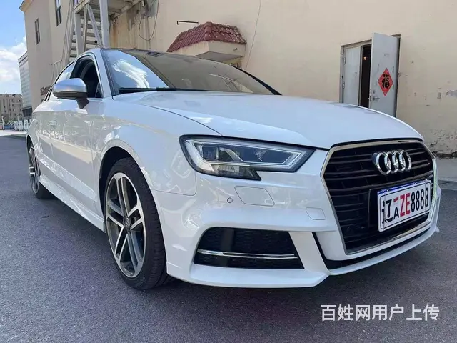 奥迪A3 2018款 A3 Sportback 1.4TFS - 图片 3