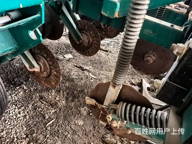 三行雷沃阿波斯免耕机 - 图片 2