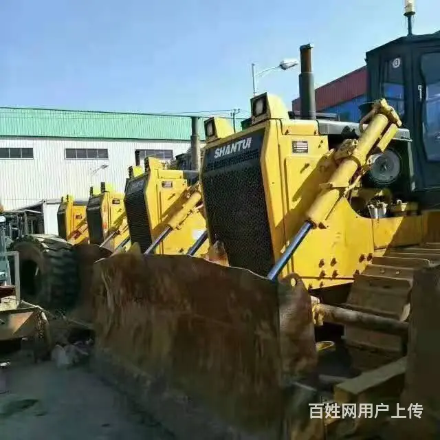 内江二手推土机交易市场 转让山推160二手推土机 - 图片 9