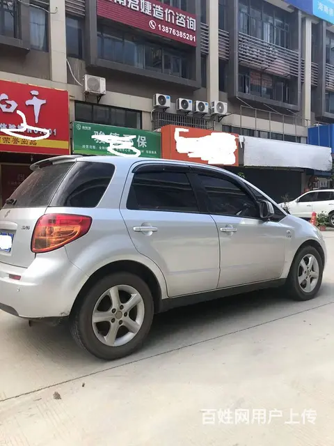 铃木 天语SX4 2007款 天语SX4-两厢 1.6 手动 - 图片 9