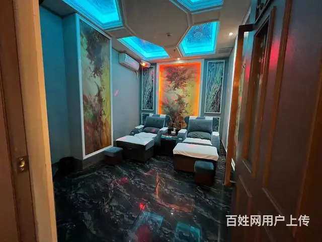 （51旺铺推荐）国贸华海路1350平足浴店转让 - 图片 6