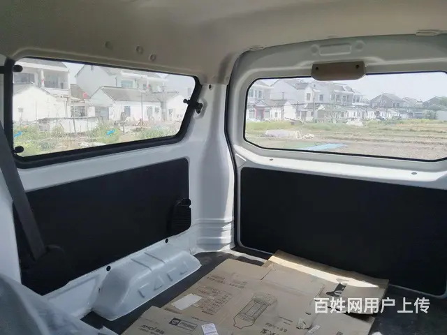 9成新闲置金杯小海狮x30五座面包车诚意转让 - 图片 5