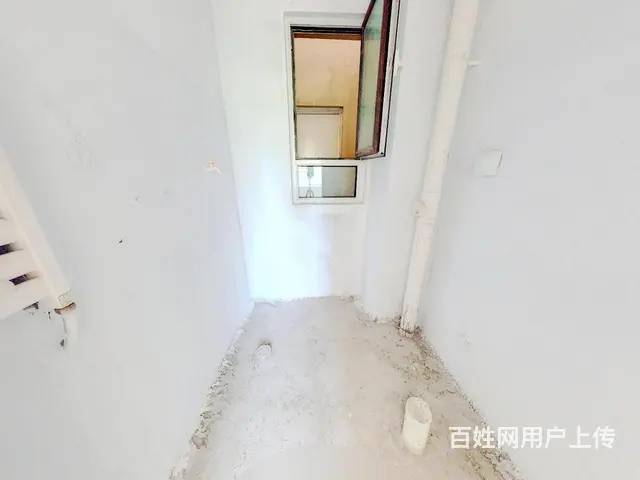 力高一楼带院 百米楼间距 89平三居 南北通透 采光好 - 图片 1