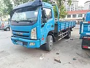 精品准2015跃进 4.2宽体平板车