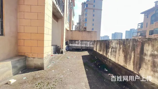 万晟阳光城一期洋房一楼带前后100多平花园证齐全看房方便 - 图片 1