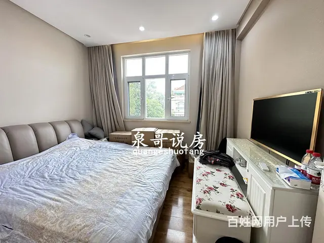 凤翔苑单边位独栋 豪华装修家电全齐 住家办公均可 - 图片 4
