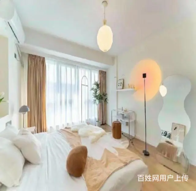 整租 旭辉广场  多套单身公寓 包物业网 长租 - 图片 9
