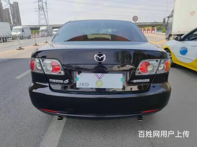 马自达6 2012款 2.0 手自一体 超豪华版 - 图片 3