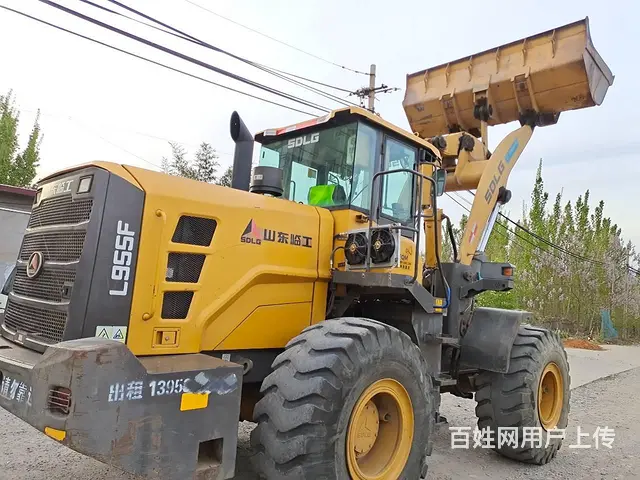 个人临工955F加长臂装载机 - 图片 6
