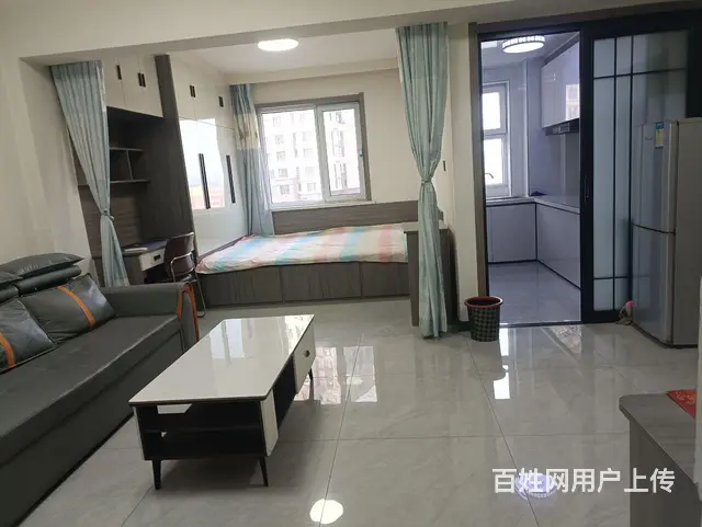 房子干净有供暖，我写的是年租价 - 图片 4