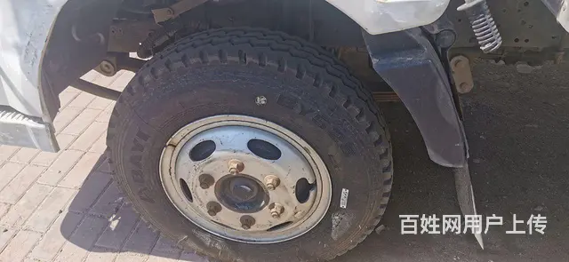 金杯 骐运 厢式货车 - 图片 2