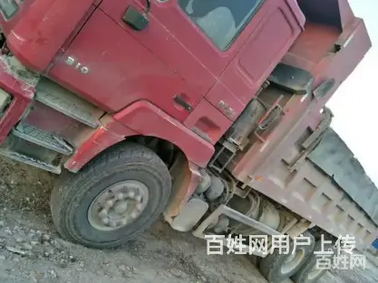 没活干转让瑞沃自卸工程车 - 图片 5