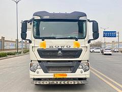 20年7月重汽豪沃 唐宏上装大12方搅拌车