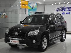 丰田RAV4 2011款 2.0L 自动 前驱 经