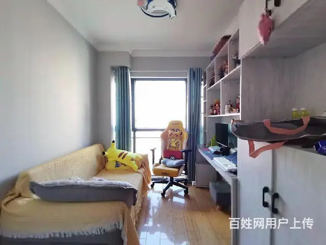 业主工作调动 挥泪抛售 西南端头房 精装3房 免装修 - 图片 6