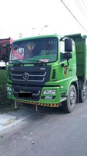 无锡 20年陕汽轩德5.6米自卸车 急售