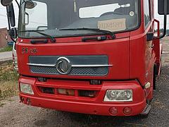 拖板车