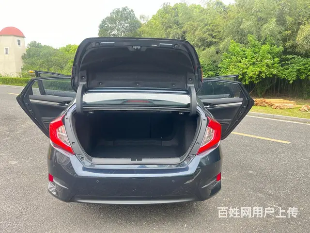 本田 思域 2019款 1.5T 无级 220TURBO 劲 - 图片 12