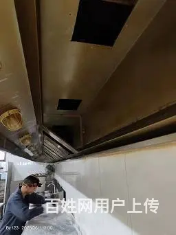 昆山开发区饭店厨房风机维修风机异响怎么解决？ - 图片 2