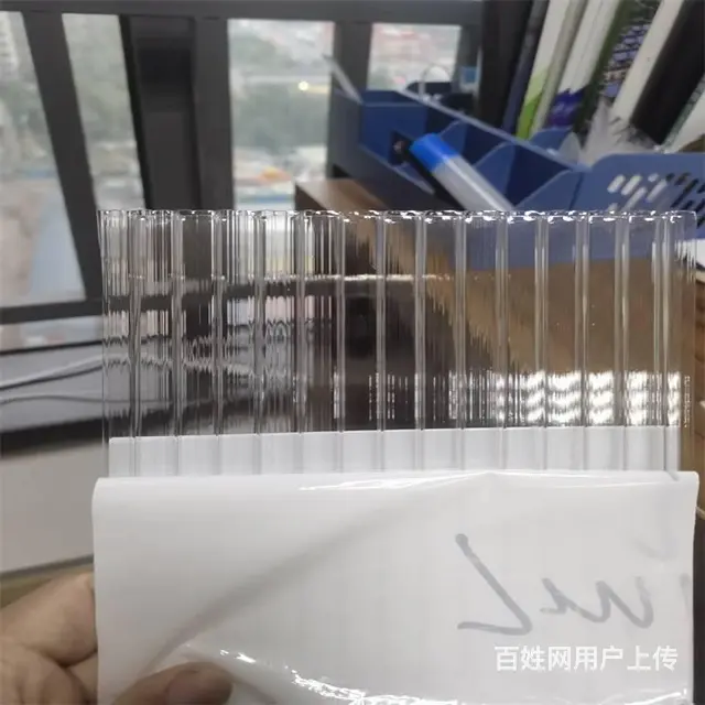 菏泽曹县透明阳光板曹县高透光阳光板厂家价格批发 - 图片 4