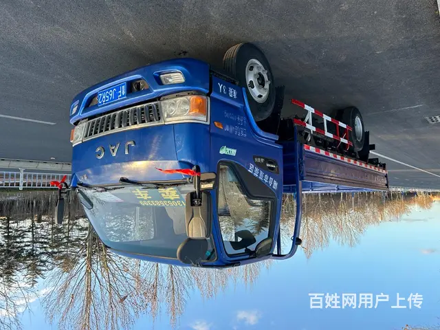 江淮骏铃 平板车 国4 - 图片 3