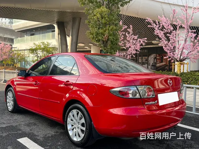 马自达6 2011款 2.0 手自一体 豪华版 - 图片 4