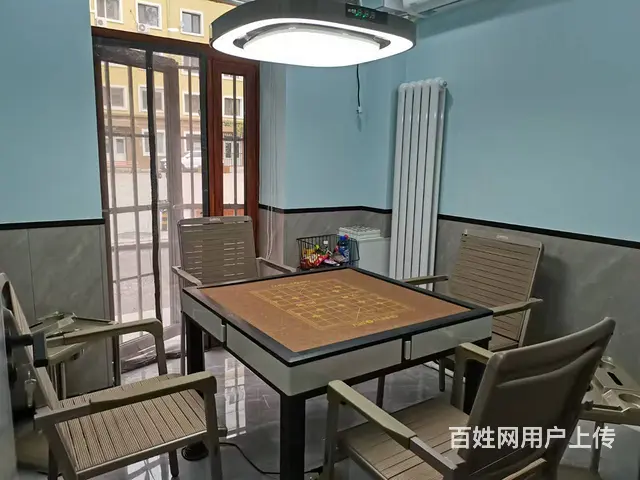 棋牌室出兑 麻将馆出兑 - 图片 1