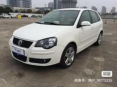 大众POLO 2008款 POLO 劲取 1.4 手动 雅致