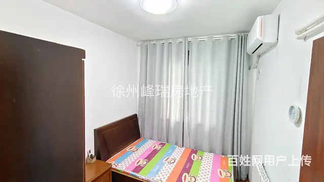 急租锦绣翰林 精装电梯两室 家具家电齐全 带暖气 拎包即住！ - 图片 4