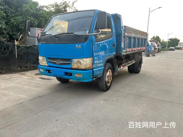 解放自卸车 国3 - 图片 1