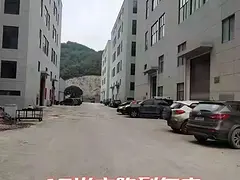（极 致）武义浦峻小微园厂房现房交付马上可用！底楼层高8米
