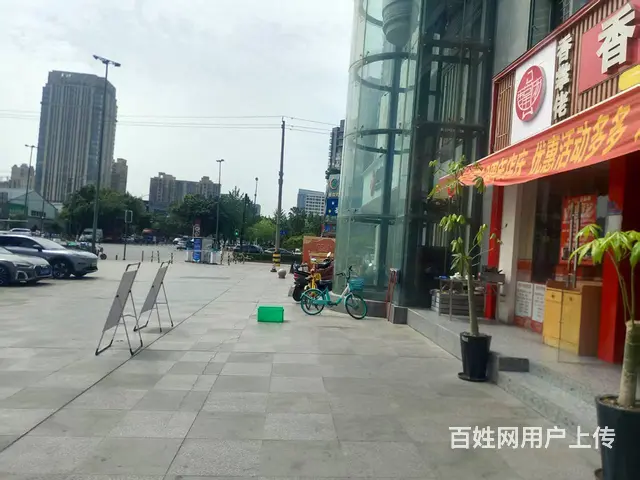 S大丰临街十字路口餐饮店转让 - 图片 3