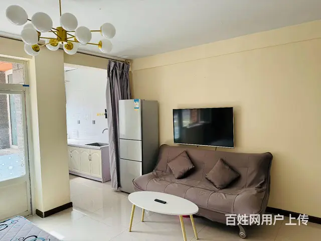 金域兰庭一期 一楼 家电齐全年付12000 - 图片 4