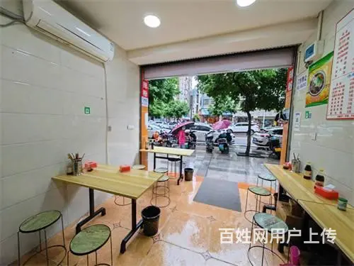 （达州铺源网）南外三里坪领域广场32㎡餐饮店转让（带夹层） - 图片 5
