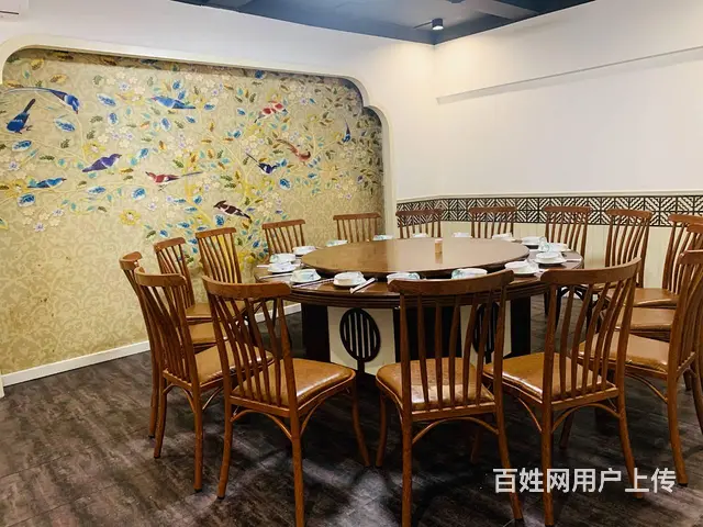 （老板本人）高桥商业街中心，成熟小区围绕精装餐馆转让5758 - 图片 6