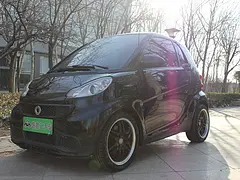 Smart Fortwo 2012款 Fortwo Coup